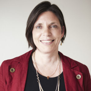 Helena Gille områdeschef Äldreboende