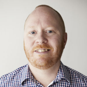 Lars Larsson temachef Kyrkbyn
