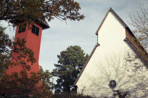 Stora Sköndals kyrka