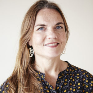 Lena Hjälmrud marknads- kommunikationschef