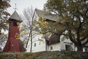 Kyrkan Stora Sköndal
