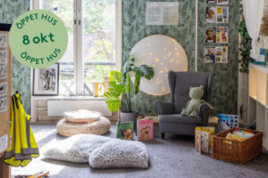 Öppet hus Borgen 8 oktober