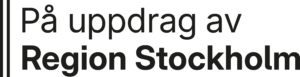 På uppdrag av Region Stockholm