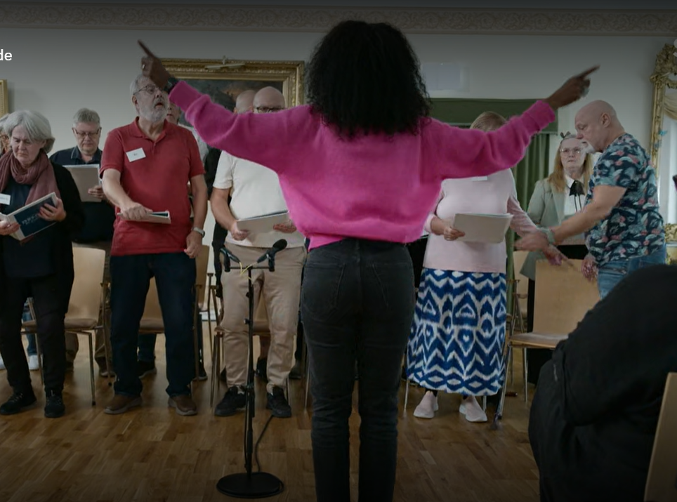 Faksimil från SVT play